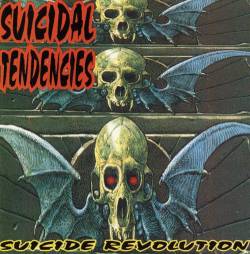 Suicidal Tendencies : Suicide Revolution